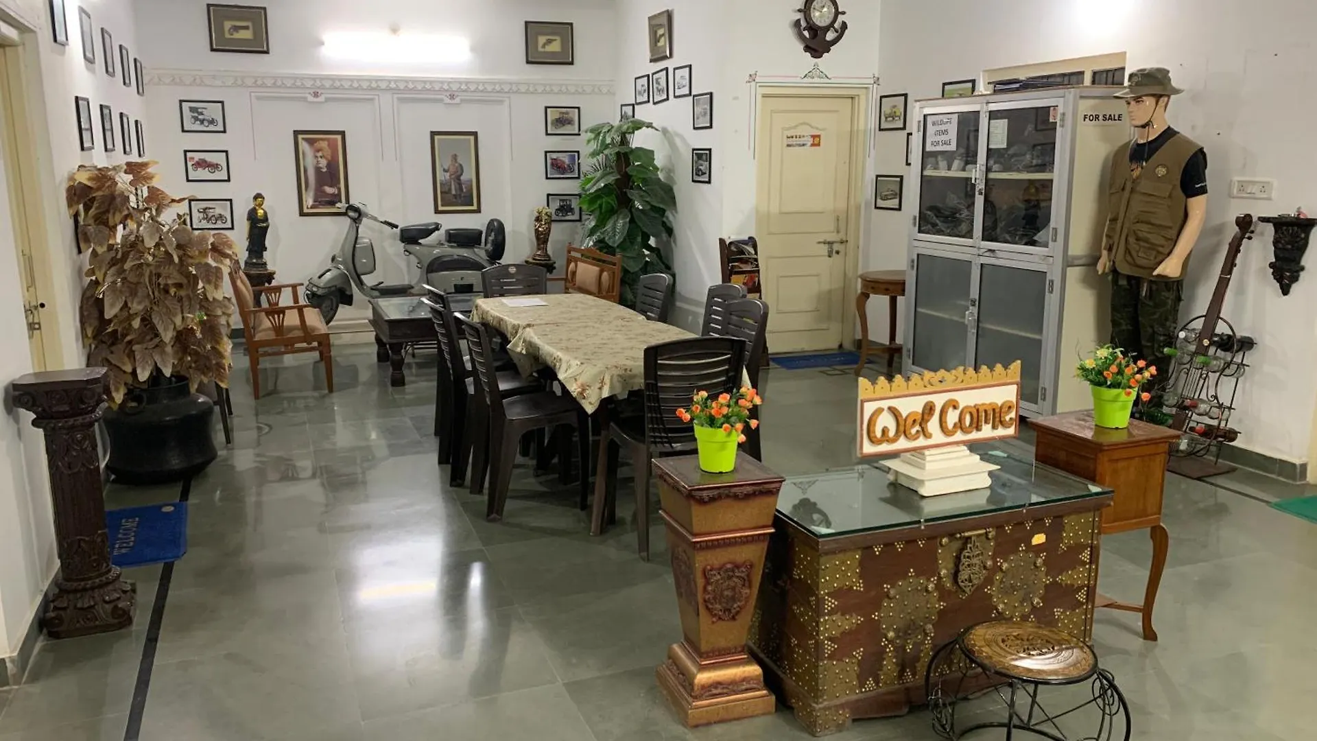 Gadh Ganesh Homestay Udaipur