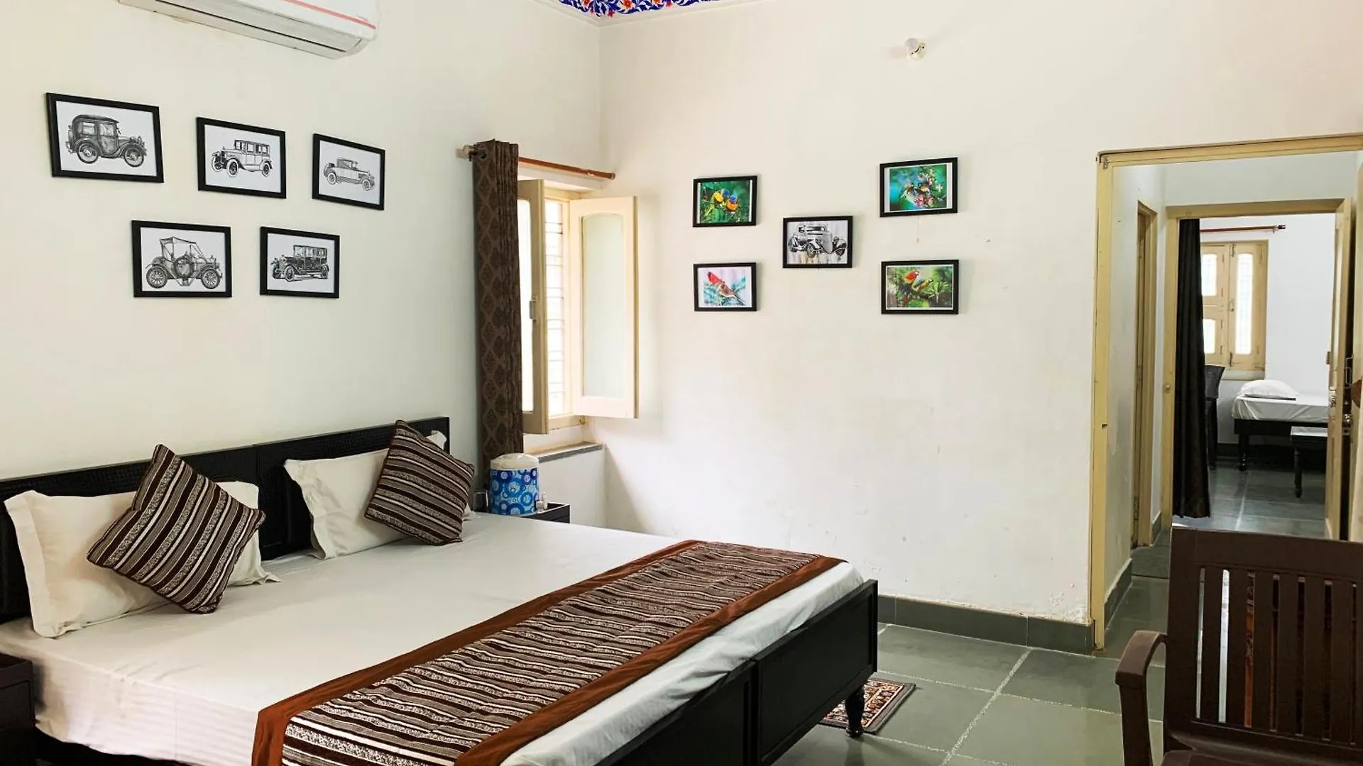 Gadh Ganesh Homestay Udaipur India