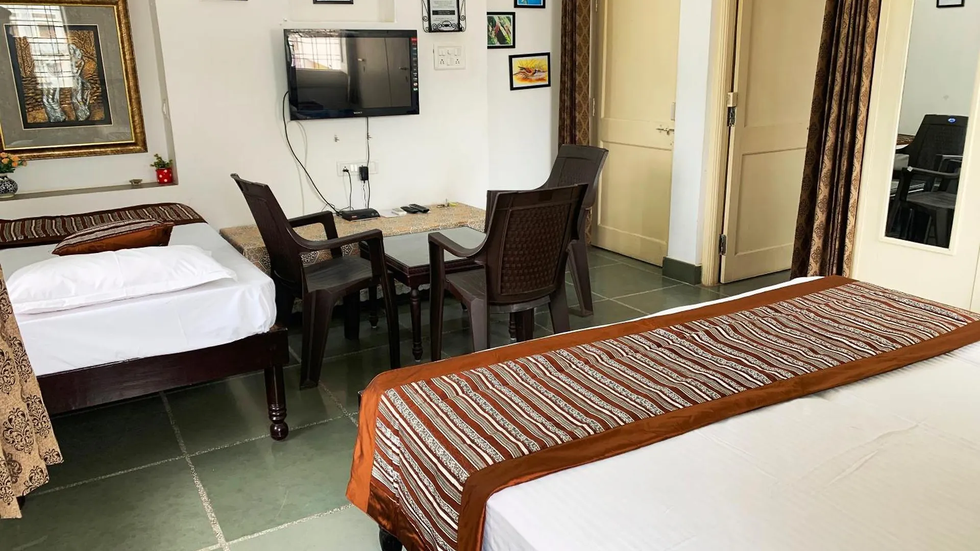 Gadh Ganesh Homestay Udaipur