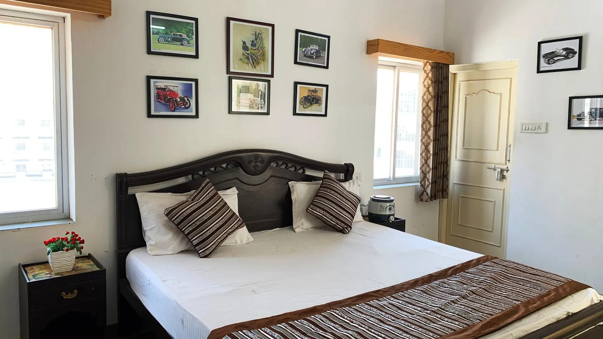 Gadh Ganesh Homestay Udaipur India