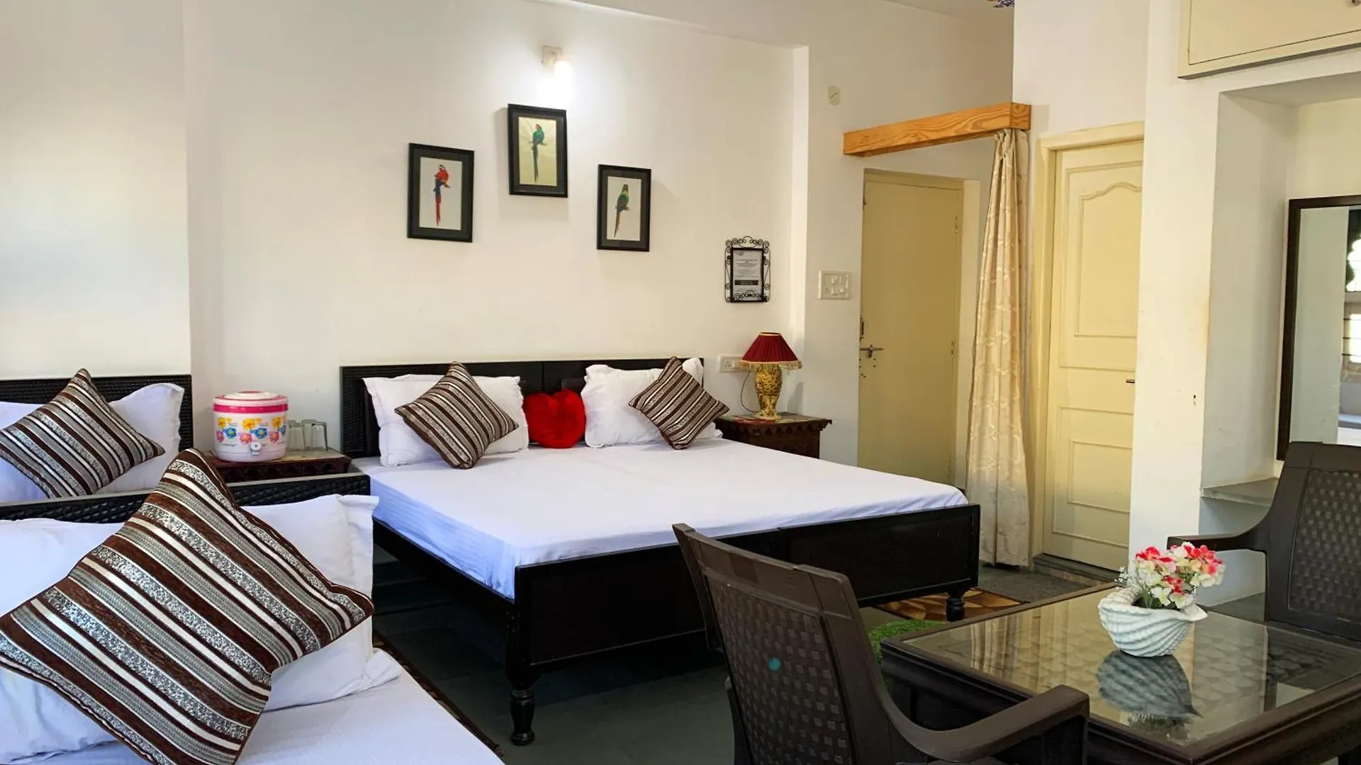 Gadh Ganesh Homestay Udaipur India