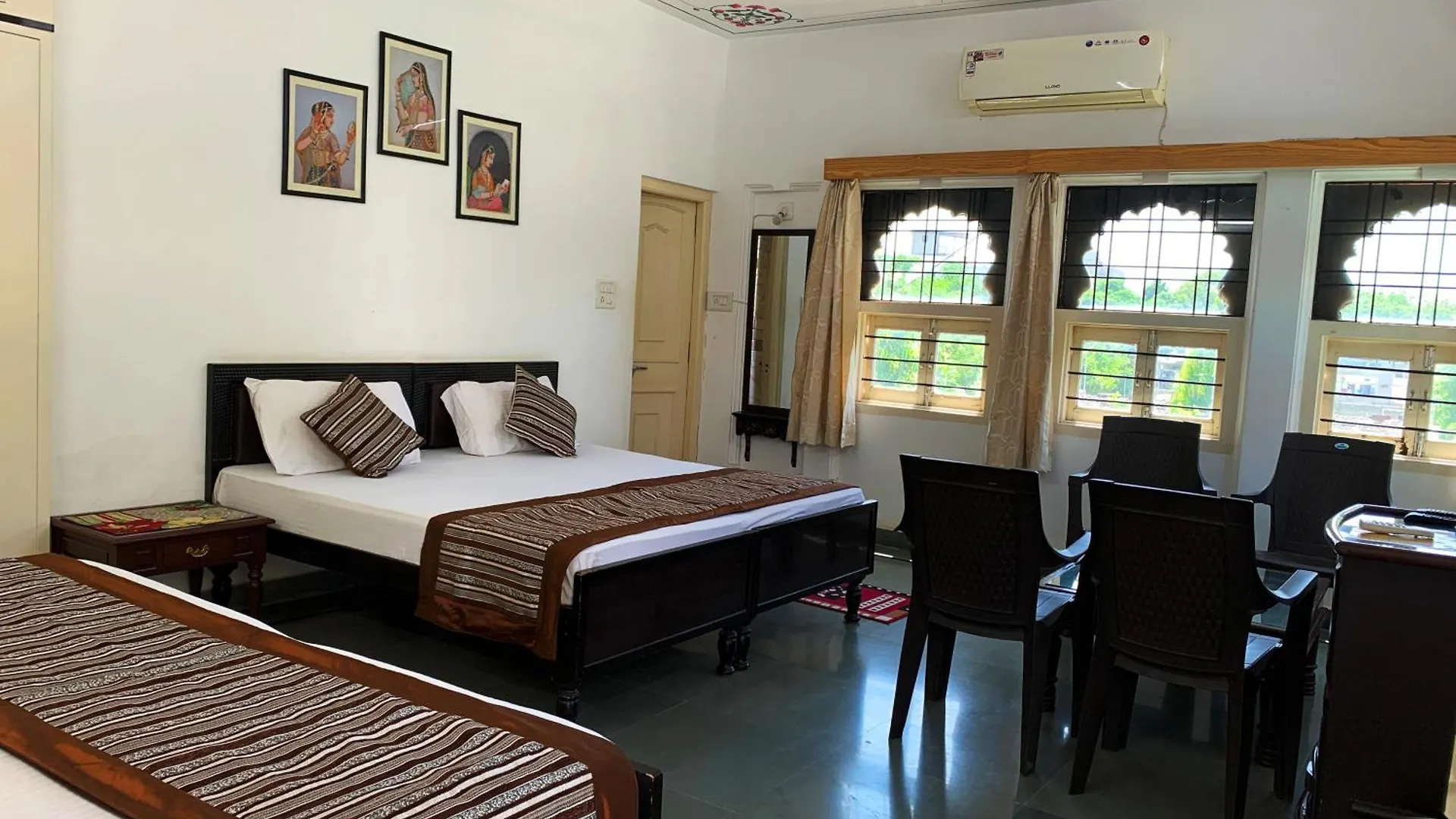 Gadh Ganesh Homestay Udaipur India