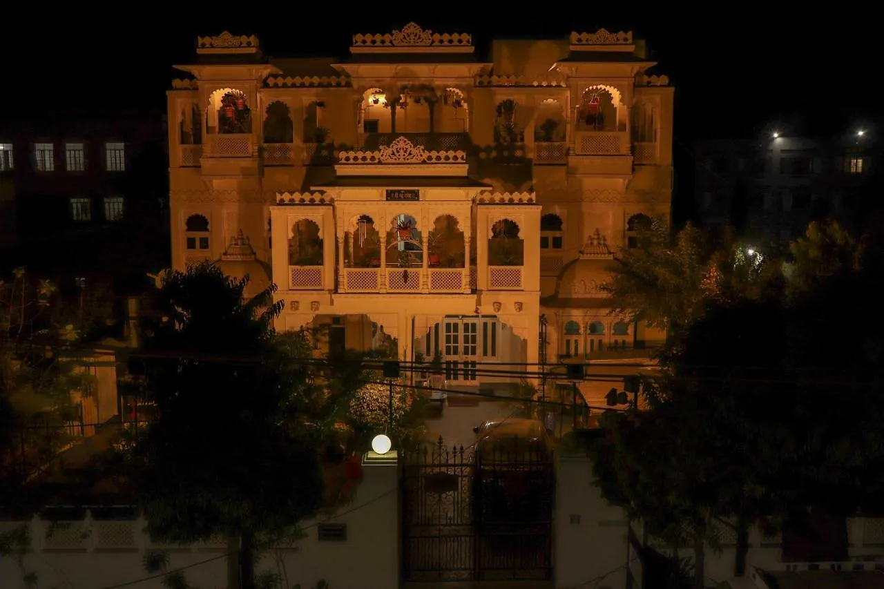 Gadh Ganesh Homestay Udaipur