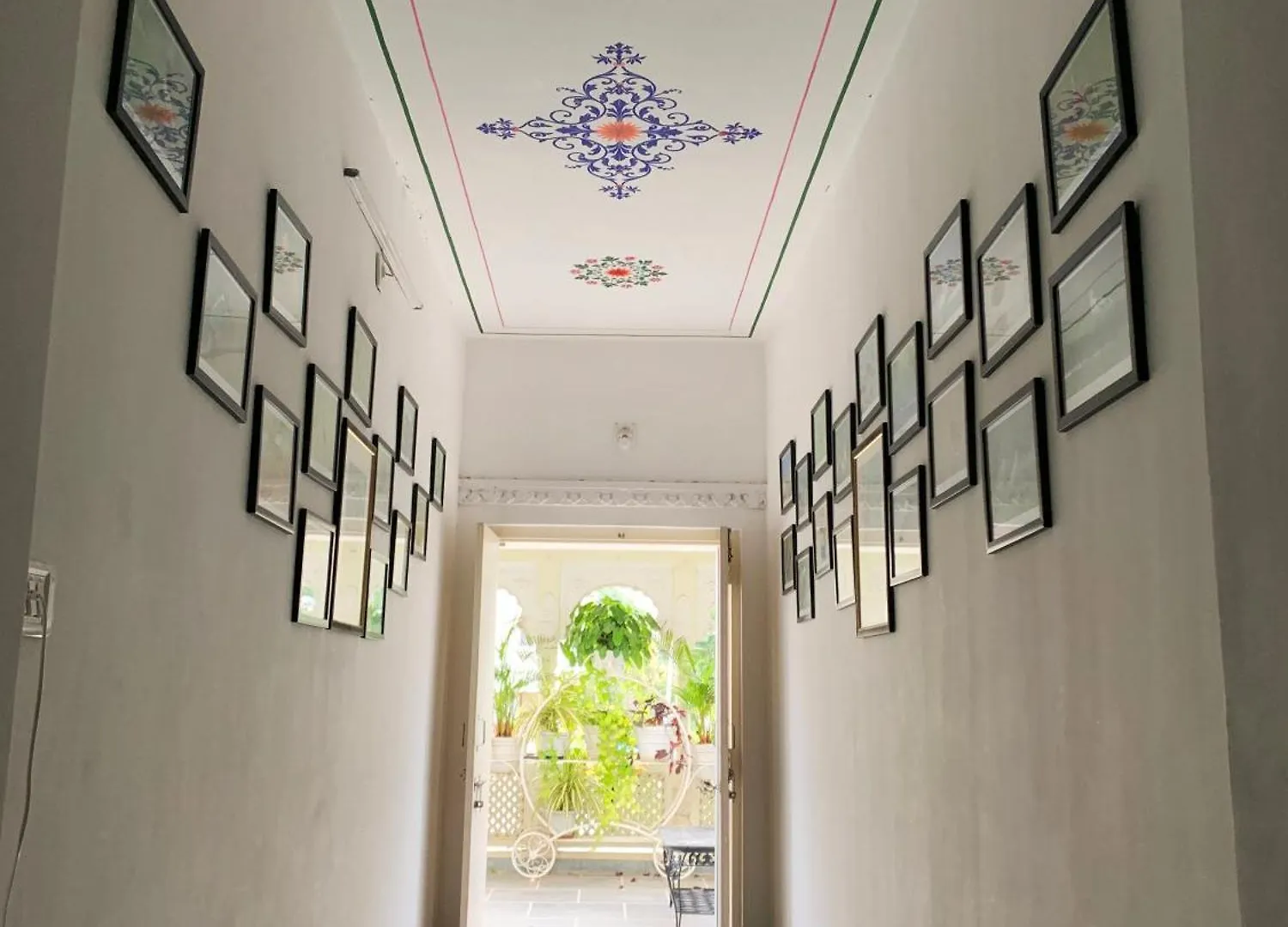 Gadh Ganesh Homestay Udaipur Indien